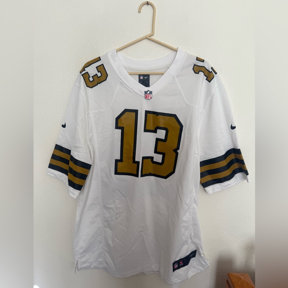 Nike NFL used NEW ORLEANS SAINTS MICHAEL THOMAS #13